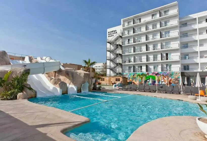 Fotos del hotel Pineda Splash - 30º hotels:  38