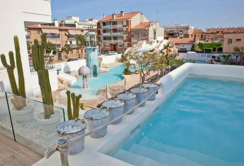 Fotos del hotel Pineda Splash - 30º hotels:  6