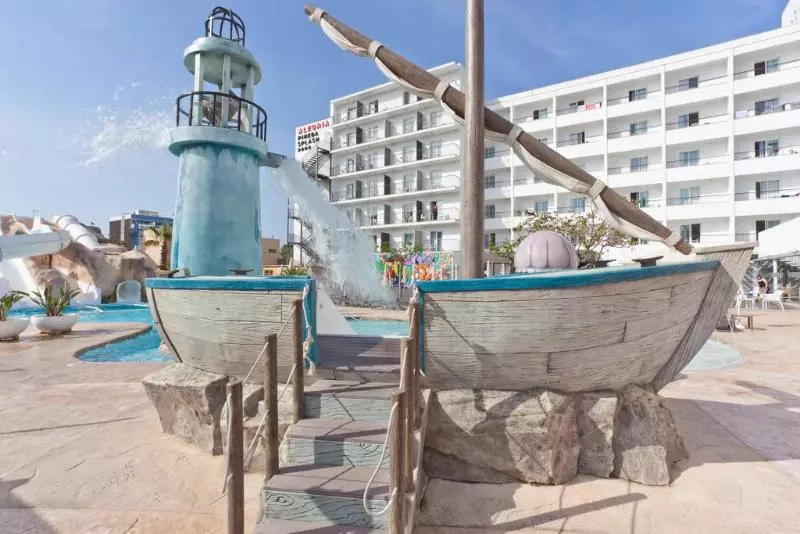 Fotos del hotel Pineda Splash - 30º hotels:  35