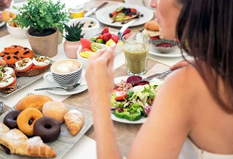 Fotos del hotel Hsm Don Juan:  5