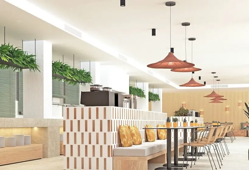 Fotos del hotel Hsm Don Juan:  3