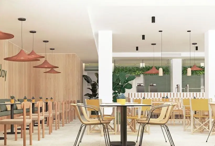 Fotos del hotel Hsm Don Juan:  11