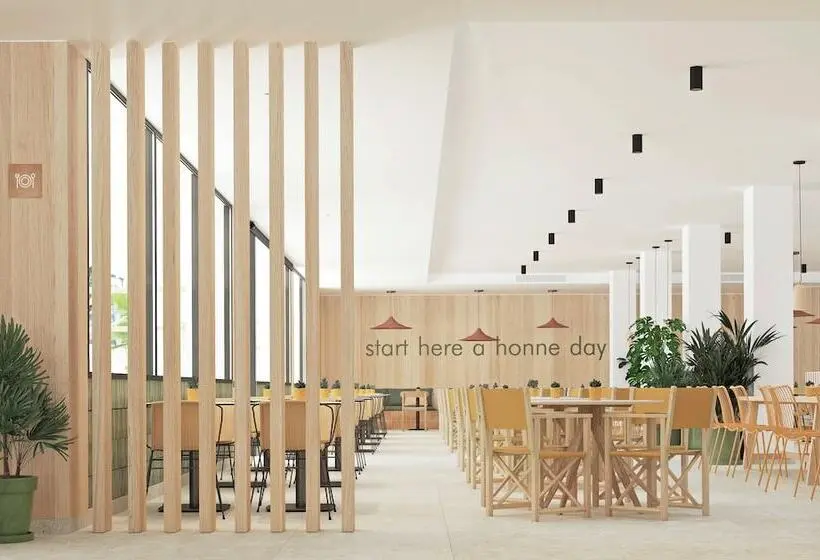 Fotos del hotel Hsm Don Juan:  22