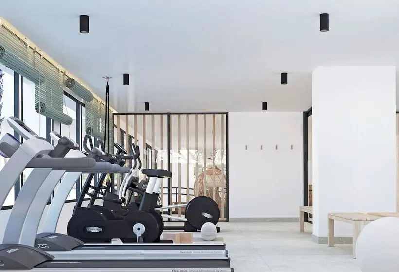 Fotos del hotel Hsm Don Juan:  15