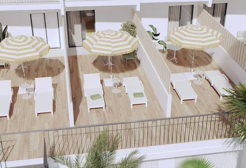 Fotos del hotel Hsm Don Juan:  12