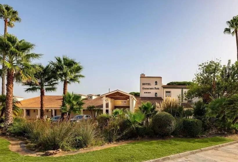 Fotos del hotel Guadacorte Park Hotel:  35