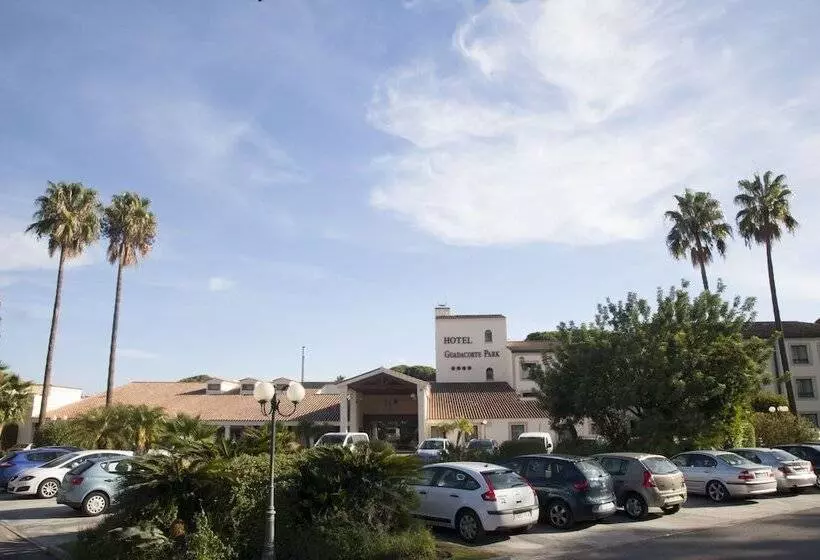 Fotos del hotel Guadacorte Park Hotel:  34