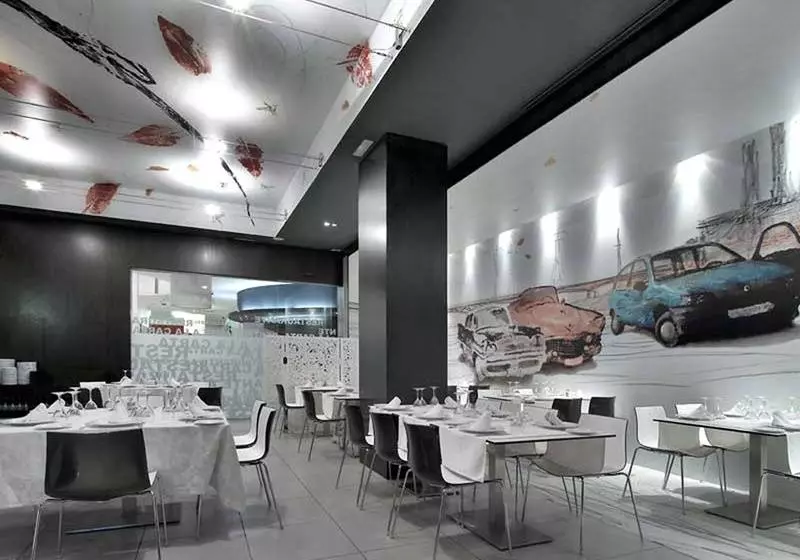 Fotos del hotel Abades Loja:  11