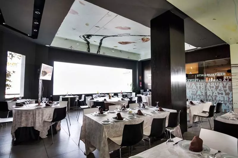 Fotos del hotel Abades Loja:  15