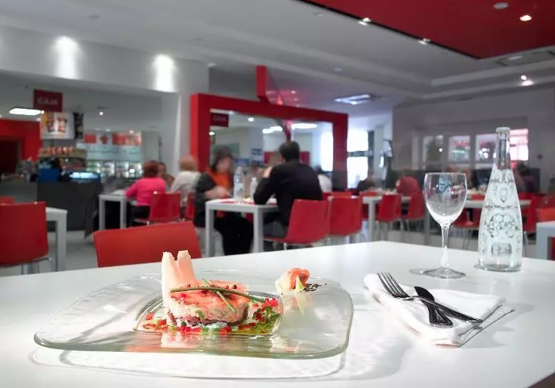 Fotos del hotel Abades Loja:  3