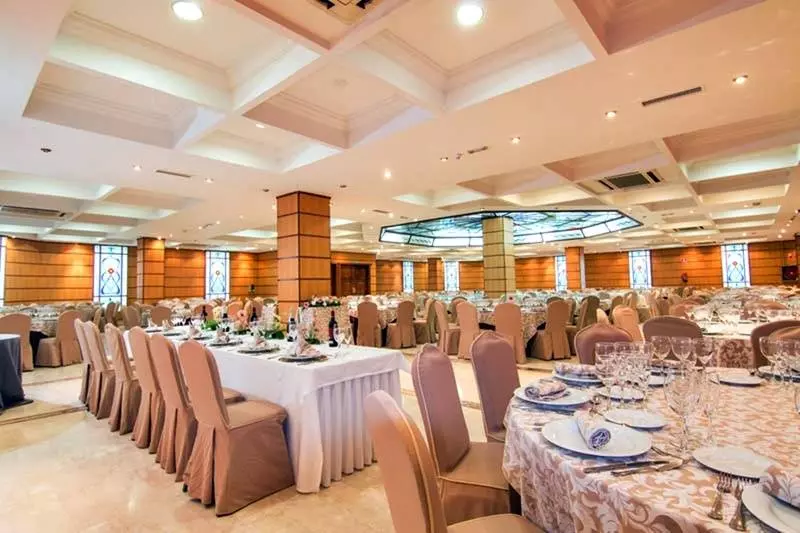 Fotos del hotel Abades Loja:  17