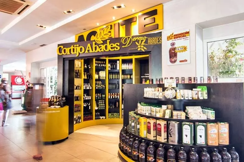 Fotos del hotel Abades Loja:  6