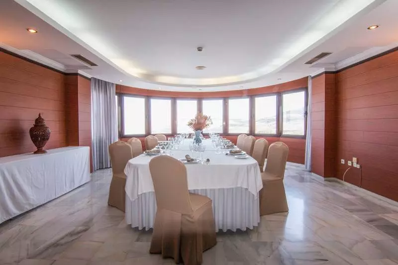 Fotos del hotel Abades Loja:  18