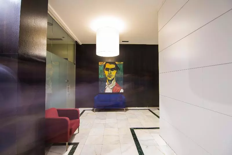 Fotos del hotel Abades Loja:  10