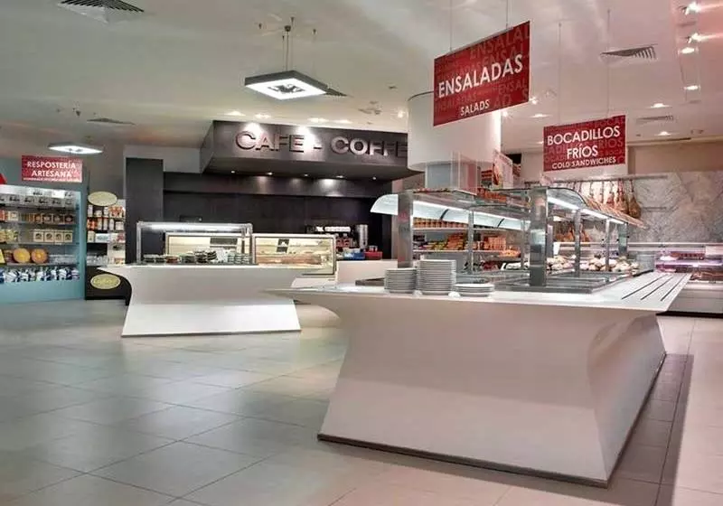 Fotos del hotel Abades Loja:  16