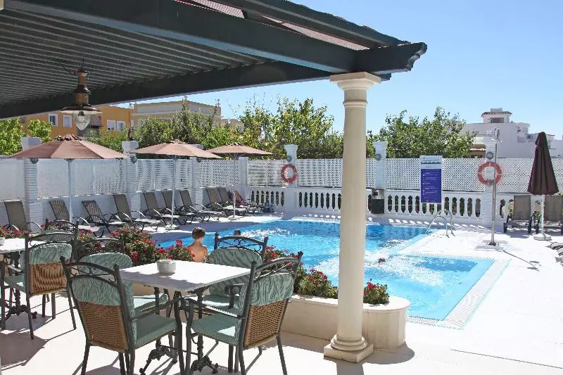 Fotos del hotel Al Sur De Chipiona:  11