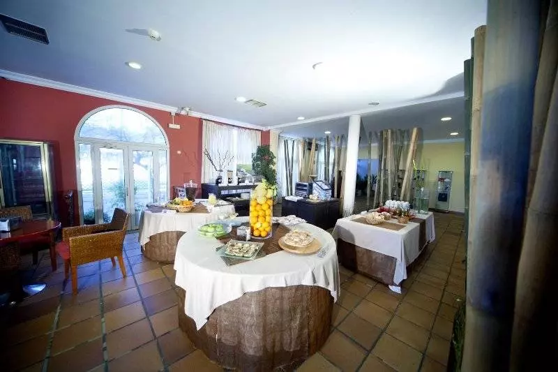 Fotos del hotel Albaida Nature:  2