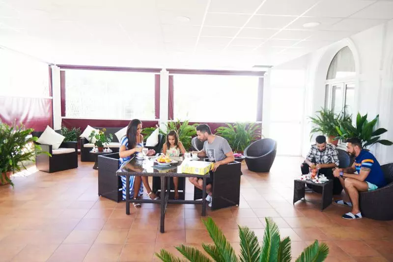 Fotos del hotel Albaida Nature:  8