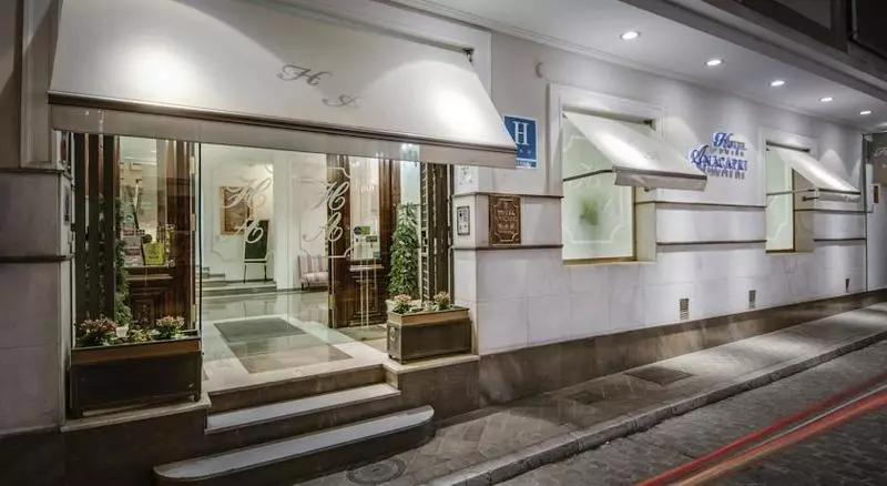 Fotos del hotel Anacapri:  4