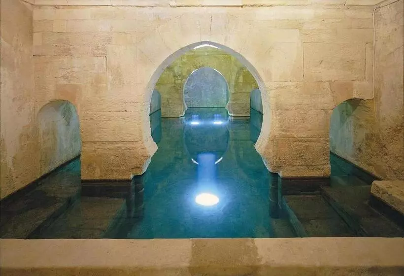 Fotos del hotel Balneario De Alhama De Granada:  22