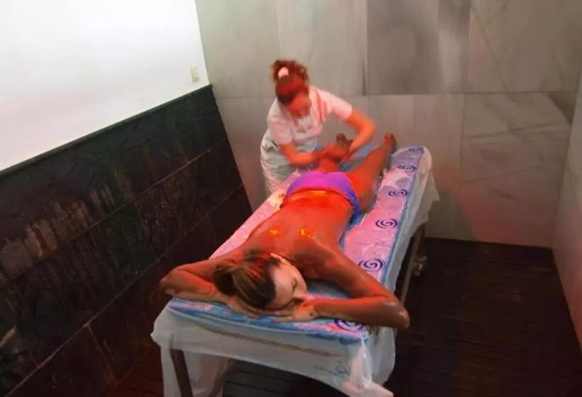 Fotos del hotel Balneario De Alhama De Granada:  23