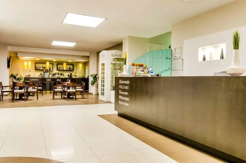 Fotos del hotel Don Juan:  14