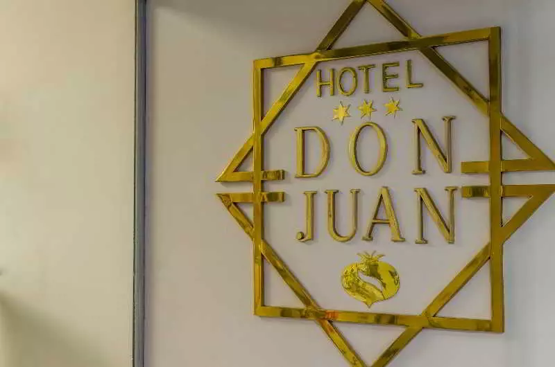 Fotos del hotel Don Juan:  6
