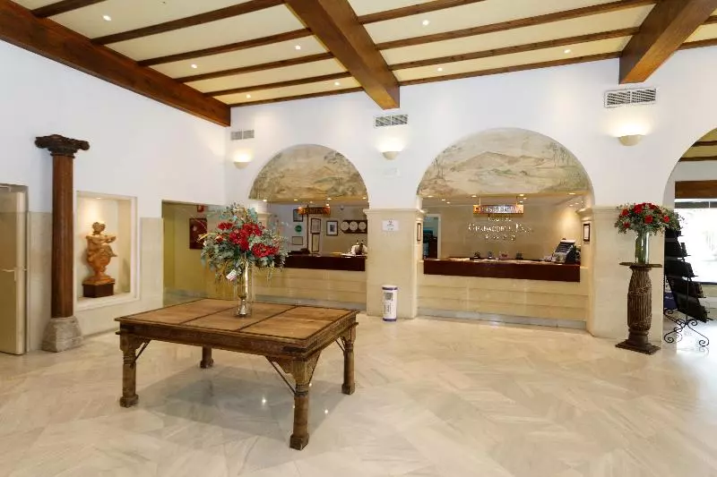 Fotos del hotel Guadacorte Park Hotel:  22