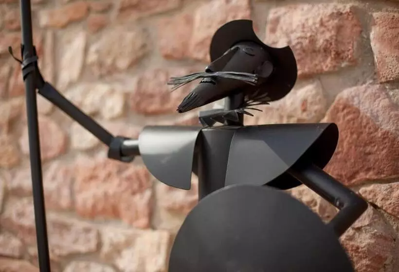 Fotos del hotel Insula Barataria:  19