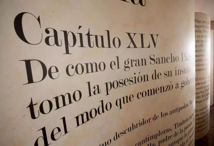 Fotos del hotel Insula Barataria:  11