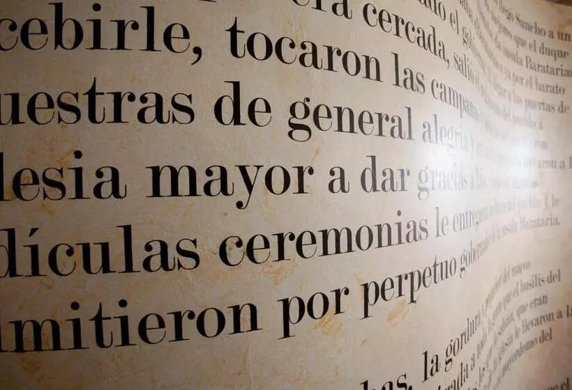 Fotos del hotel Insula Barataria:  13