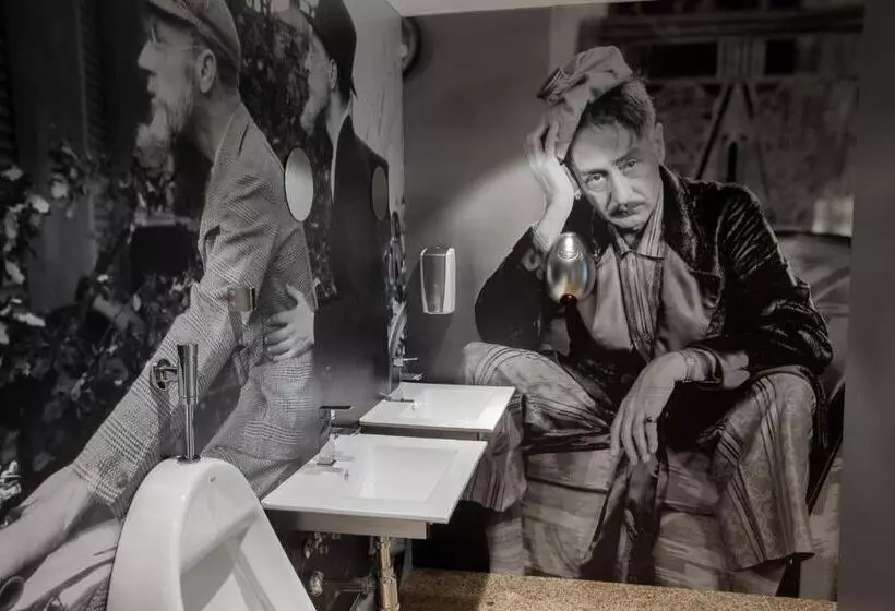 Fotos del hotel Insula Barataria:  15