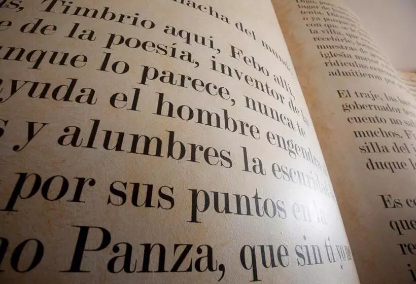 Fotos del hotel Insula Barataria:  17