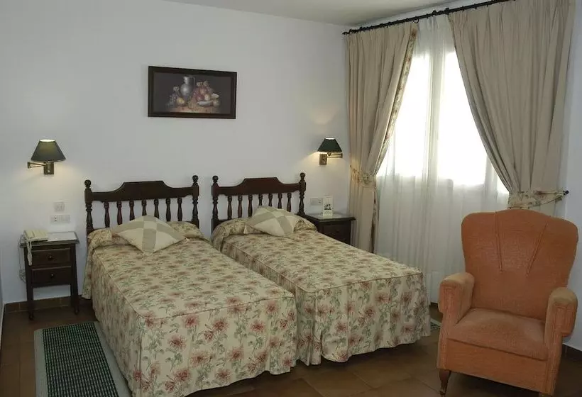 Fotos del hotel Los Olivos:  17