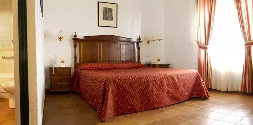 Fotos del hotel Los Olivos:  12