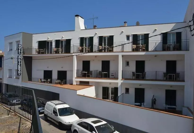 Fotos del hotel Mediterrani:  3