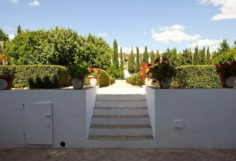 Fotos del hotel Monasterio De San Francisco:  5