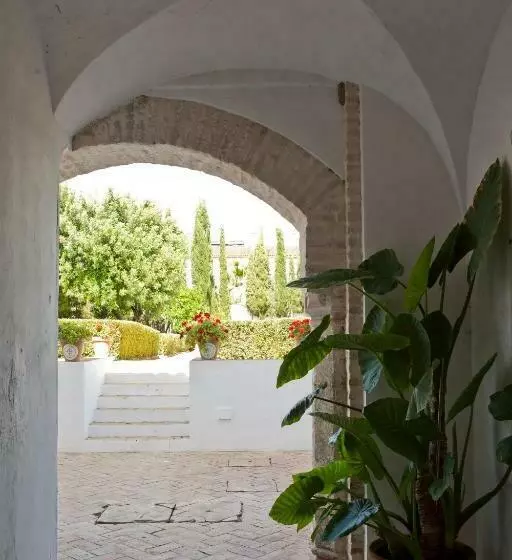 Fotos del hotel Monasterio De San Francisco:  12