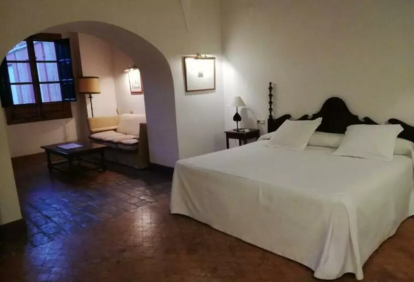 Fotos del hotel Monasterio De San Francisco:  1