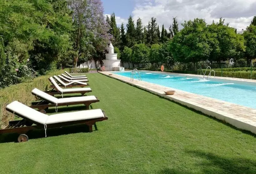 Fotos del hotel Monasterio De San Francisco:  15