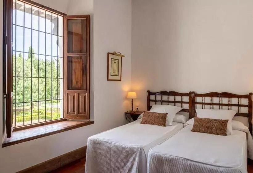 Fotos del hotel Monasterio De San Francisco:  14