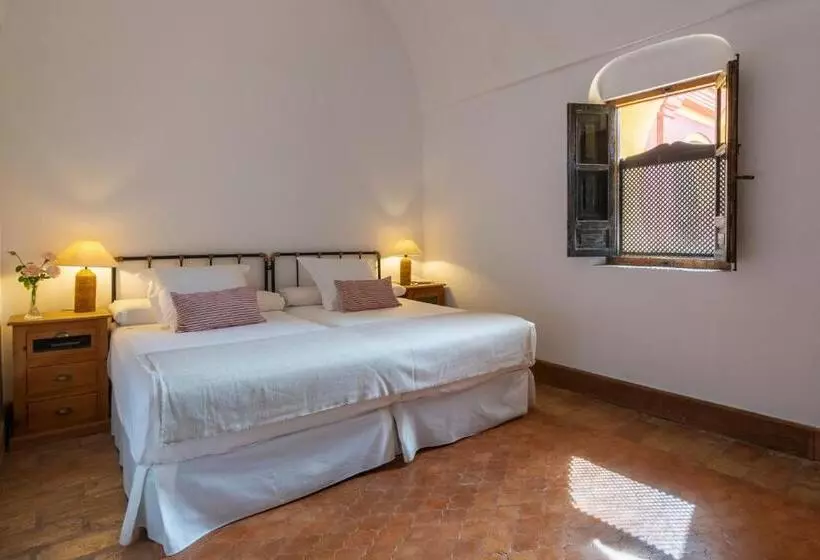 Fotos del hotel Monasterio De San Francisco:  21