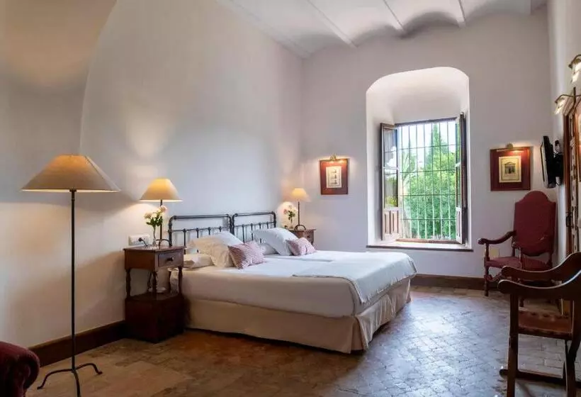 Fotos del hotel Monasterio De San Francisco:  22