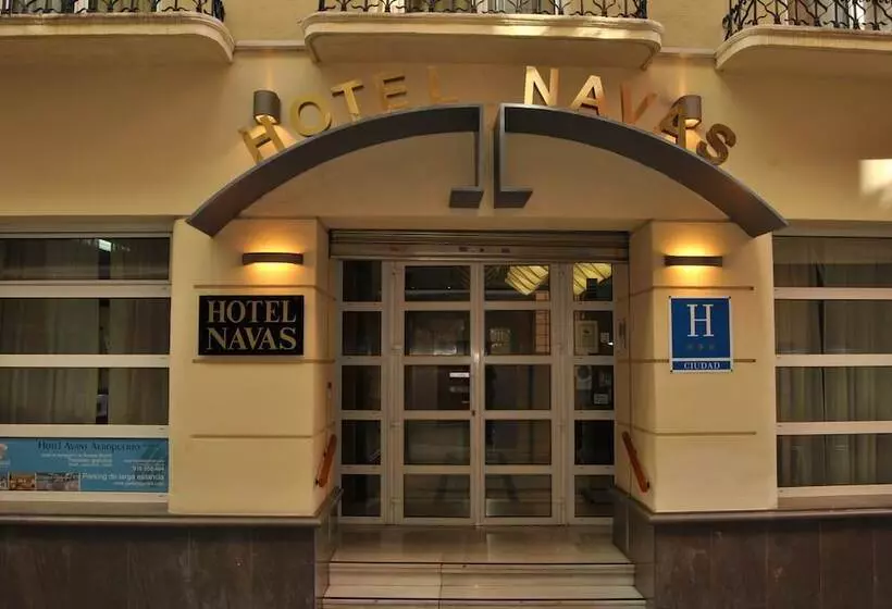 Fotos del hotel Porcel Navas:  10