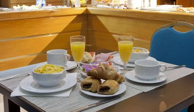 Fotos del hotel Porcel Navas:  14