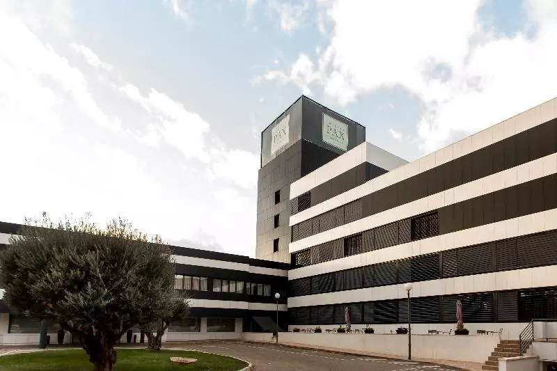 Fotos del hotel Pax Guadalajara:  11