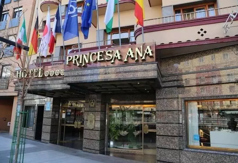Fotos del hotel Princesa Ana:  14