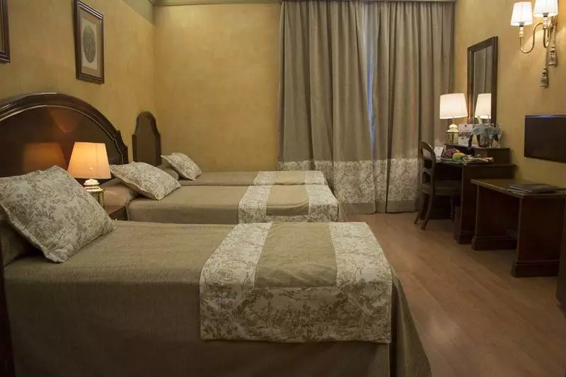 Fotos del hotel Princesa Ana:  10