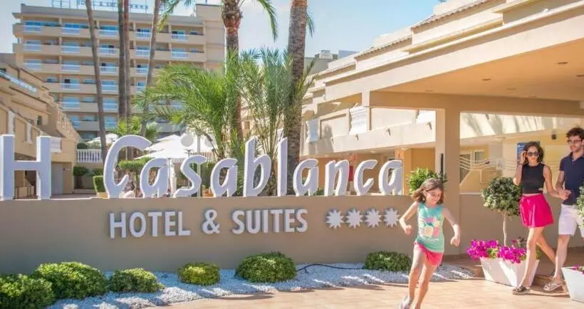 Rh Casablanca Suites Rh Casablanca Suites