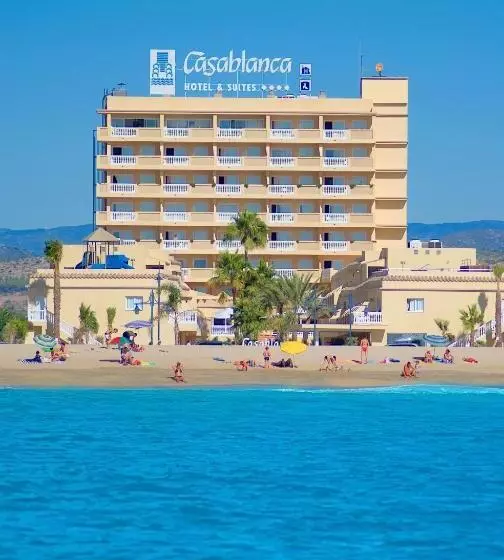 Fotos del hotel Rh Casablanca Suites:  14